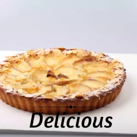 浪漫法式甜点手机微博封面