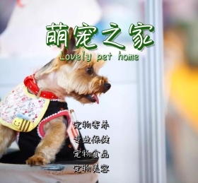 萌宠之家朋友圈