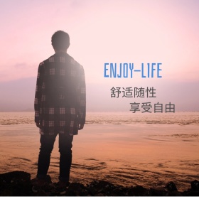春季热卖男装简约摄影淘宝主图