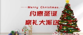 圣诞优惠