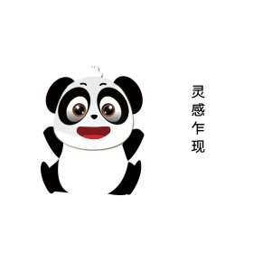 灵感乍现可爱狗狗创意有趣表情包配图