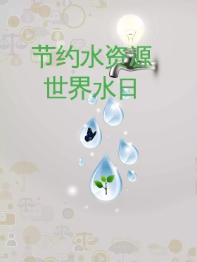 世界水日322