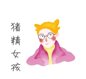 小女孩