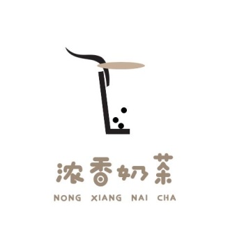 奶茶logo
