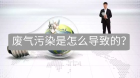 废气污染怎么导致的公众号封面