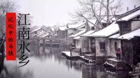 记忆中的江南水乡公众号封面