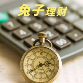 兔子理财公众号封面小图
