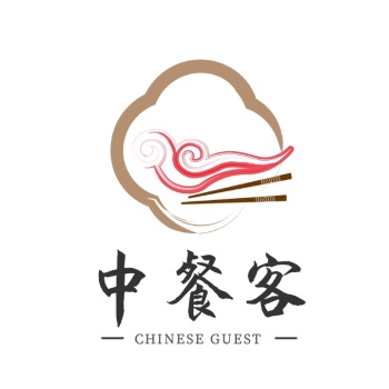 中餐logo
