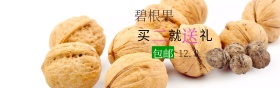 坚果 钻展图 淘宝素材