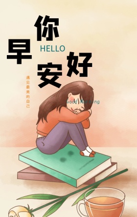 早安