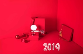 喜庆新年海报广告分层文件素材图片