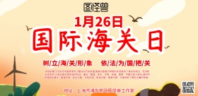 国际海关日