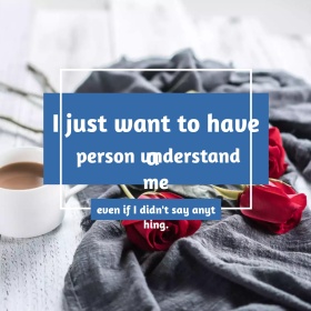 明白我简约黑白爱情公众号正方形配图