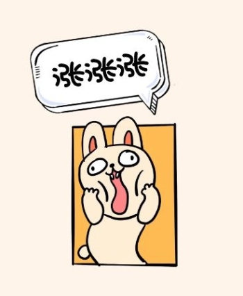 股票大涨搞怪可爱iwatch表盘背景