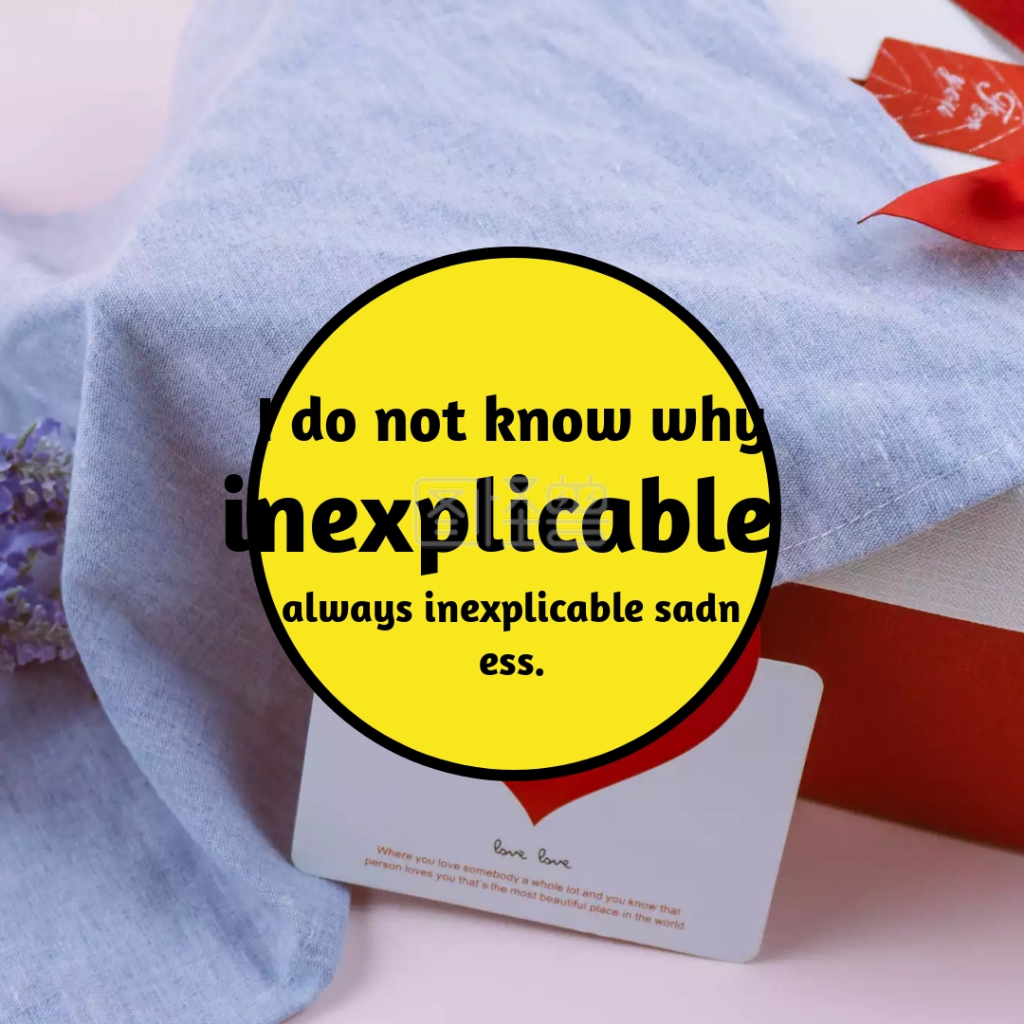 难过美食简约创意公众号正方形配图