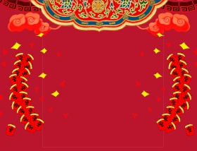 2017鸡年贺岁海报