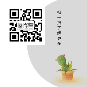 海带简单宣传二维码