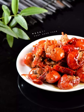 特色美食湖南长沙臭豆腐海报设计