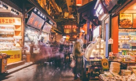 广州旅游海报