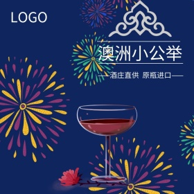 澳洲红酒葡萄酒主图天然原料自然健康