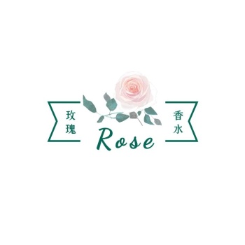 香水电商品简约风格logo设计