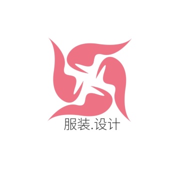 服装设计电商logo设计