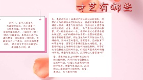 科普宣传才艺小报手抄报