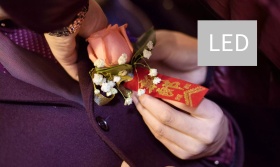 森系婚礼舞台效果图