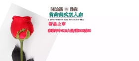 欧式家具简约大气淘宝海报banner模板