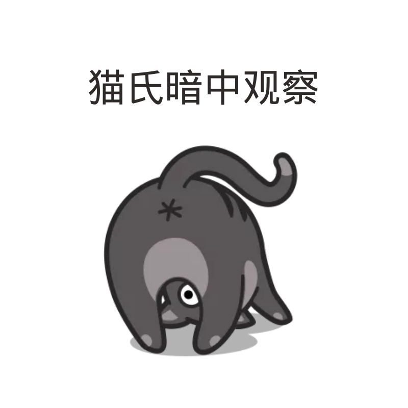 卡通猫