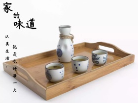 家的味道美食馄饨简约公众号配图