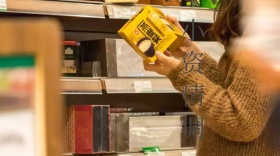 创意清新小资情调公众号封面模板