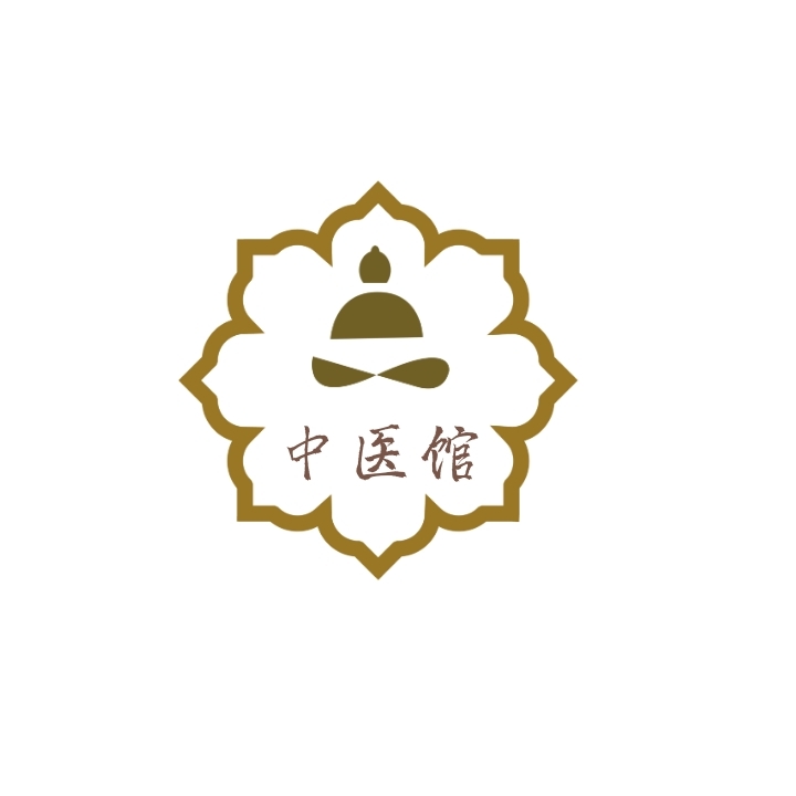图怪兽logo设计频道提供《古典大气中医馆logo》在线图片设计