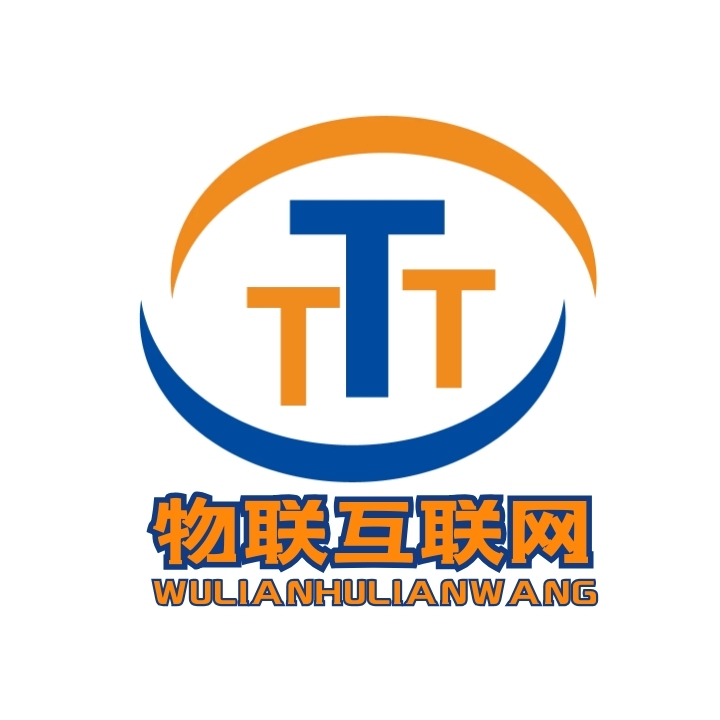 物联logo互联网宣传推广通用