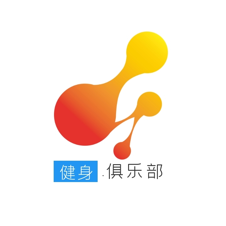 健身俱乐部logo设计