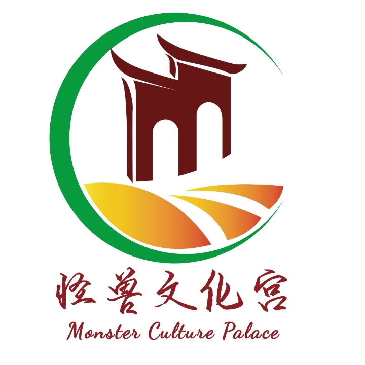 文化宫logo设计大气