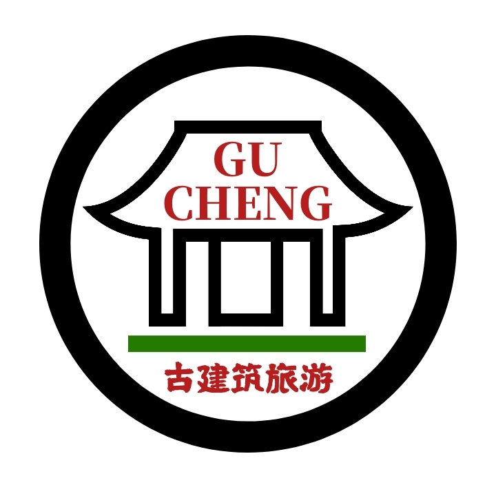 古建筑旅游观光logo
