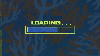 热门转场复古海绵宝宝同款vlog进度条