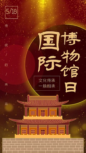 518国际博物馆日